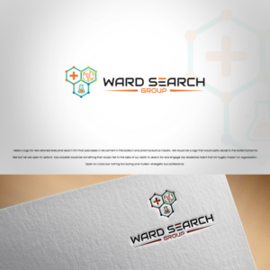 Logo Design by Natalie Eric for The Ward Search Group  | Design: #25401562