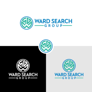 Logo Design by Avilash for The Ward Search Group  | Design: #25396992