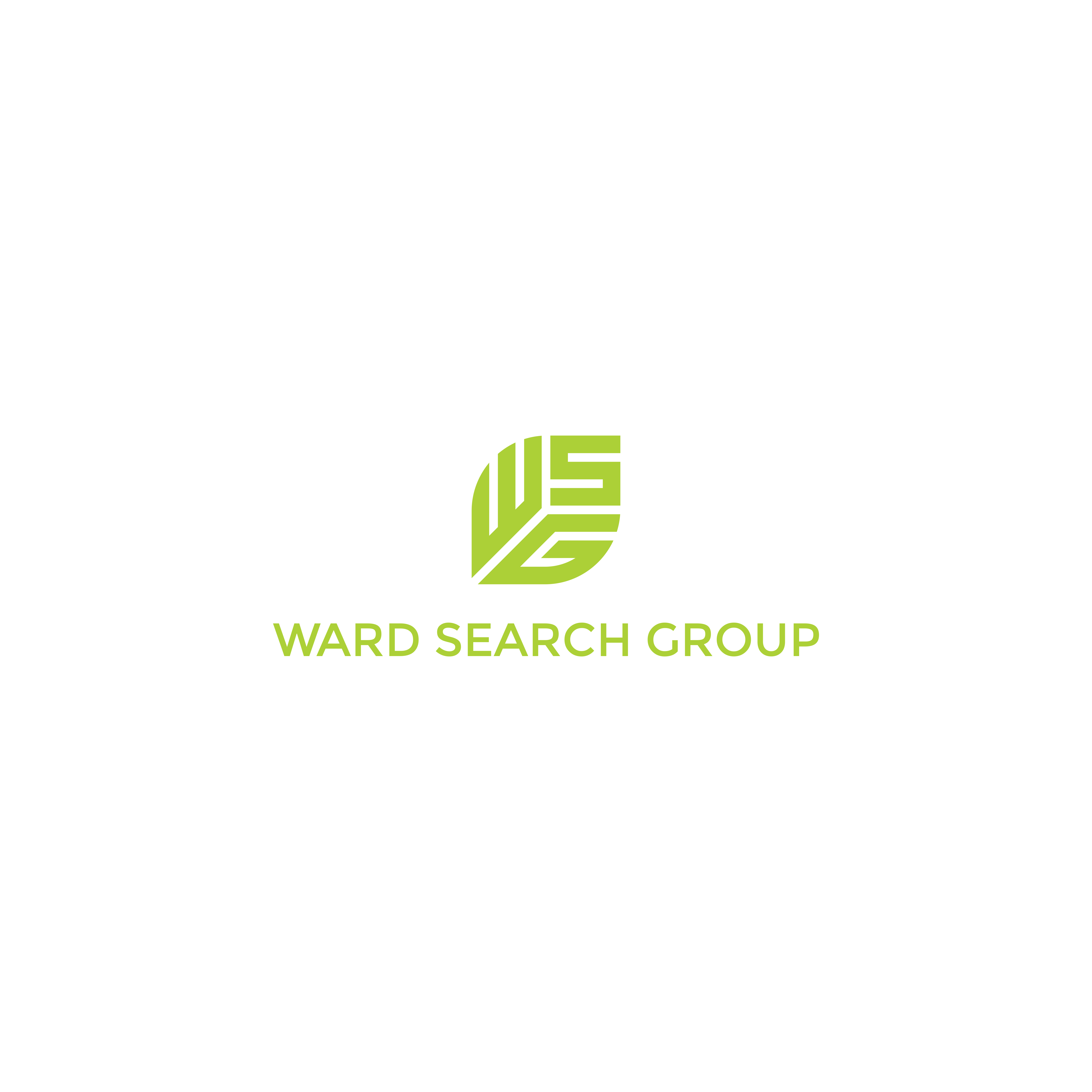 Logo Design by bluewing02 for The Ward Search Group  | Design #25399770