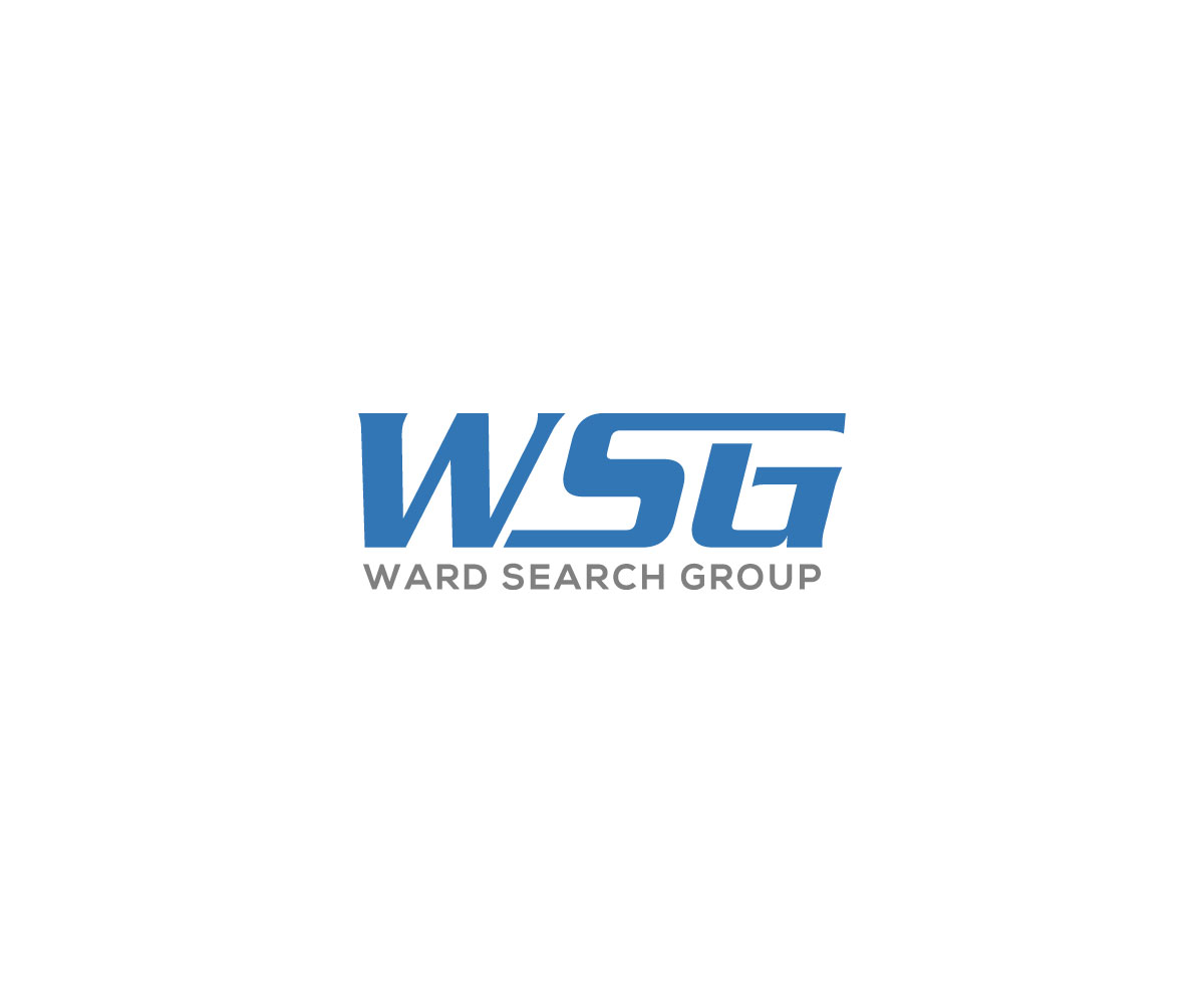 Logo Design by flora.c design for The Ward Search Group  | Design #25387410