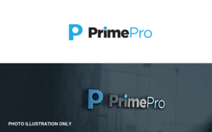PrimePro | Logo Design by MT