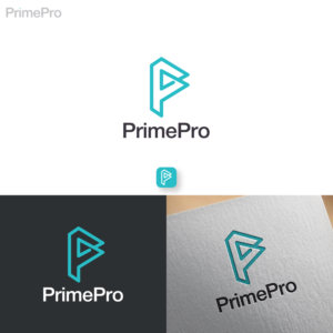PrimePro | Logo Design by 4tech services