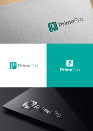 PrimePro | Logo Design by DesIcon