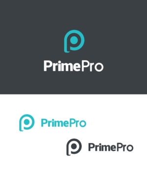 PrimePro | Logo Design by Ana Gocheva