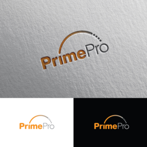 PrimePro | Design de Logo par Rii