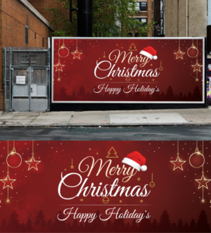Billboard Design by Fusionex Studio