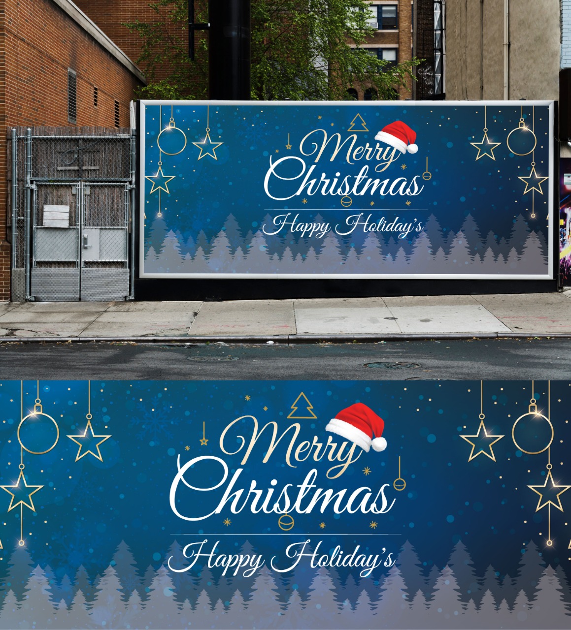 Billboard Design by Fusionex Studio for WGW Capital | Design #25382860