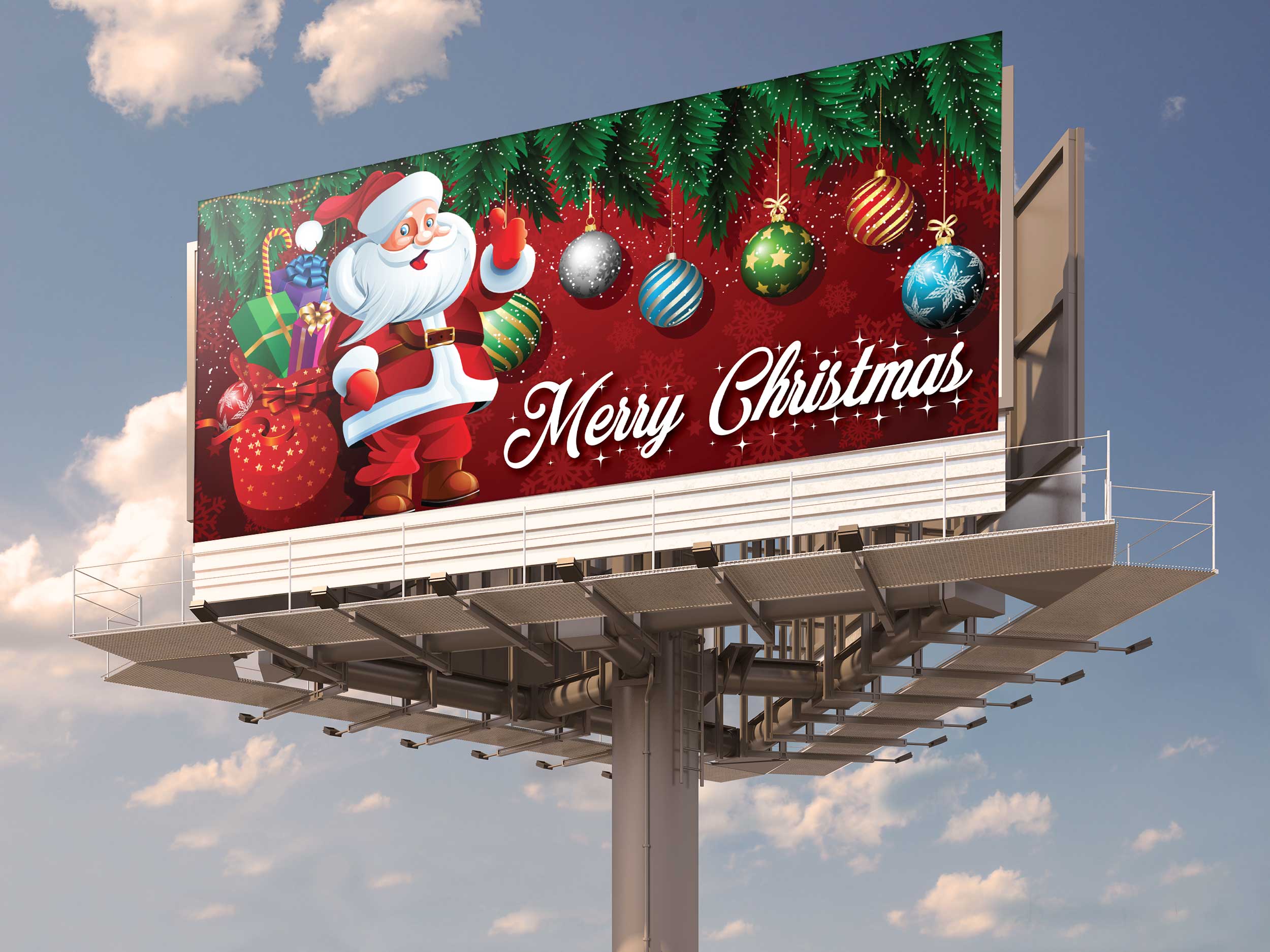 Billboard Design by Shumaila Kiran for WGW Capital | Design #25400773