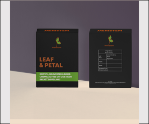 Label Design by abhome for this project | Design: #25428279
