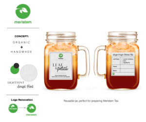 Label Design by Ileana Blanco for this project | Design: #25434408