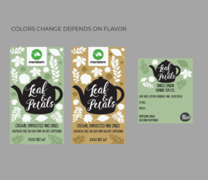 Label Design by cosmicline for this project | Design: #25393823