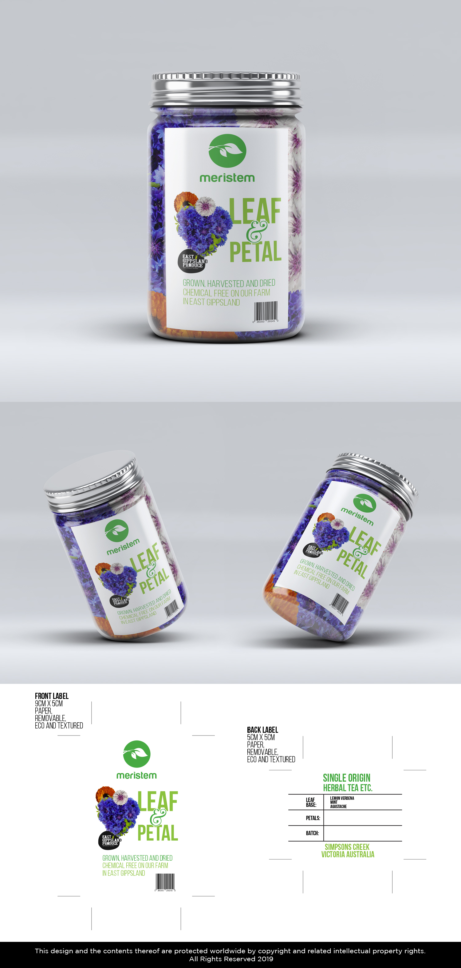 Diseño de Etiqueta por Kim Ji para este proyecto | Diseño #25384847