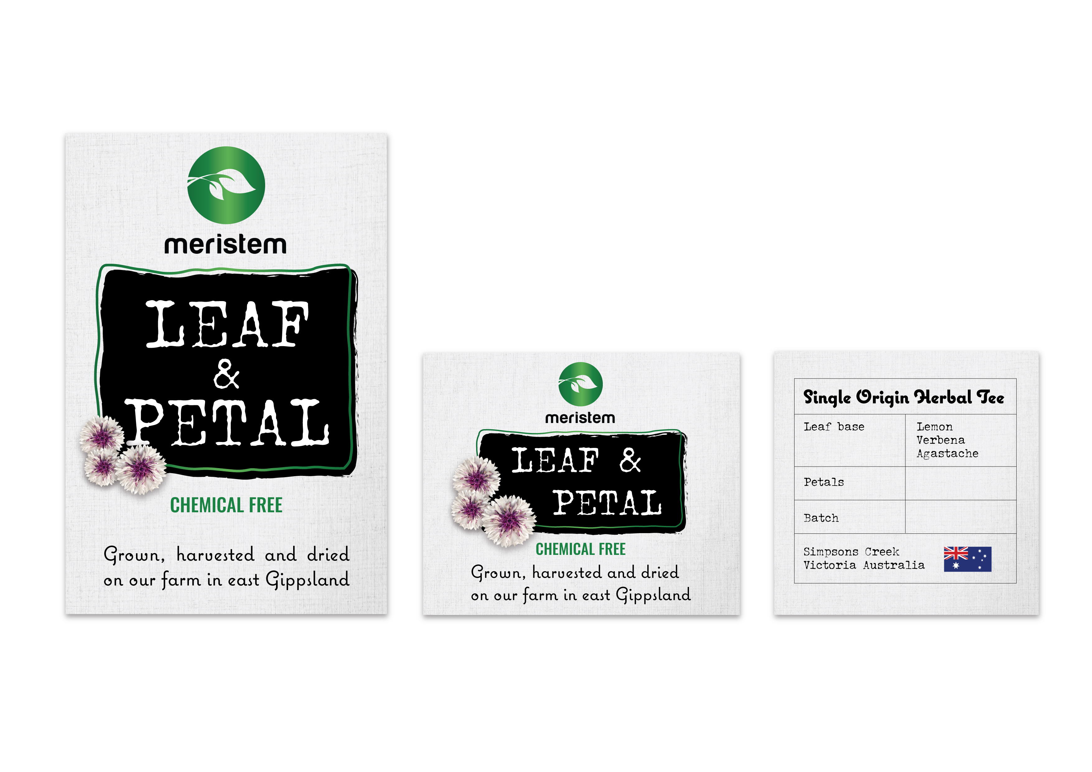 Label Design by Weeva for this project | Design #25428164