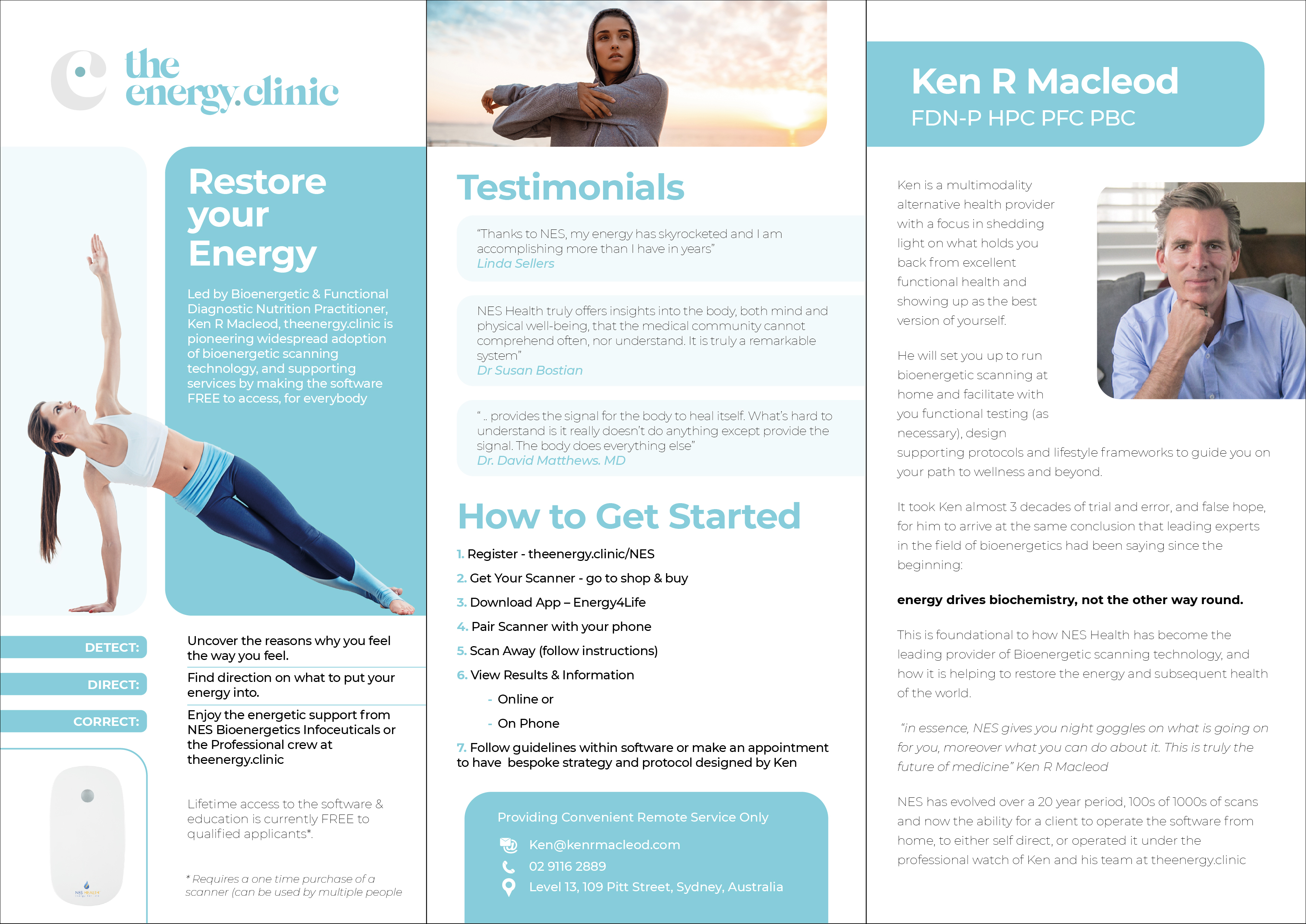 Diseño de Flyer por LeavingImpression para este proyecto | Diseño #25416730