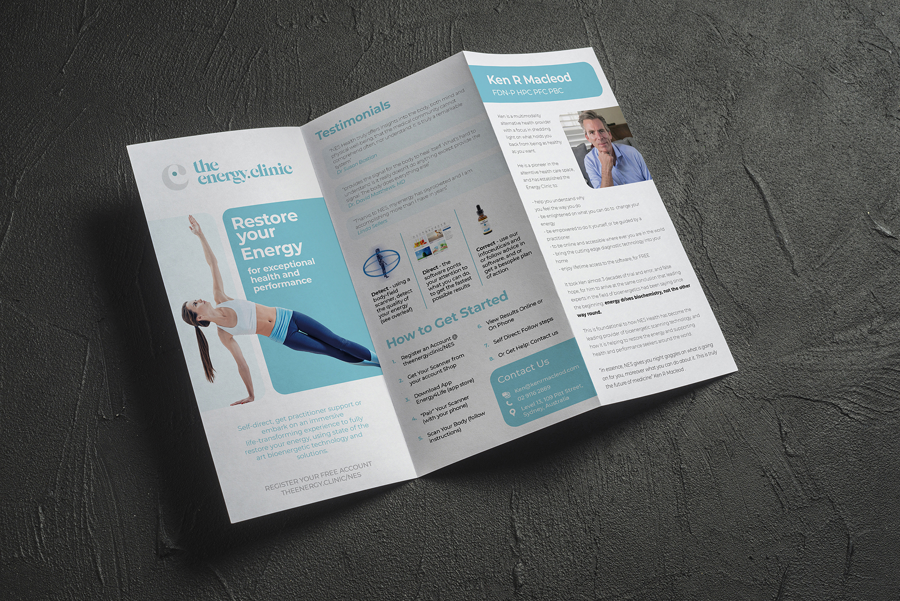 Flyer-Design von LeavingImpression für dieses Projekt | Design #25418947
