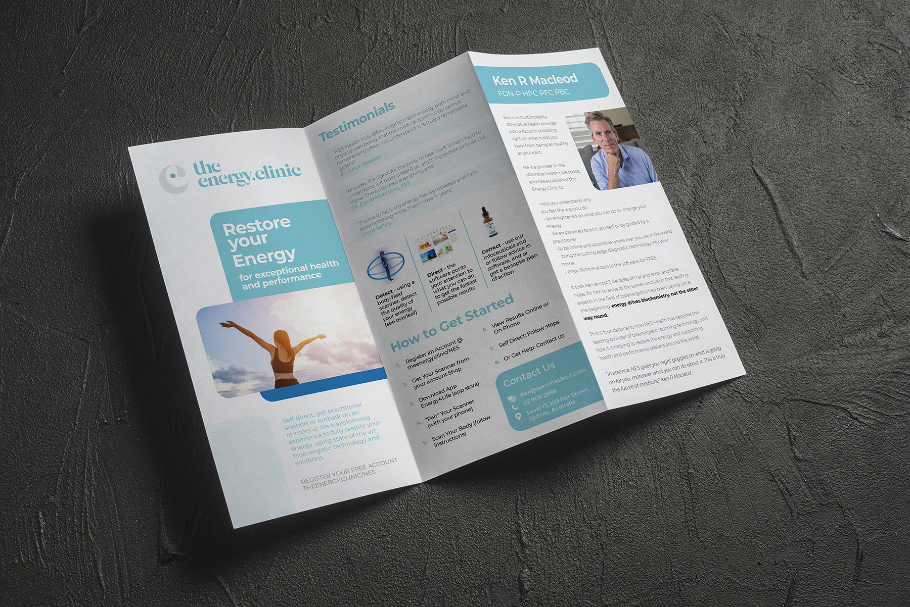 Diseño de Flyer por LeavingImpression para este proyecto | Diseño #25418948