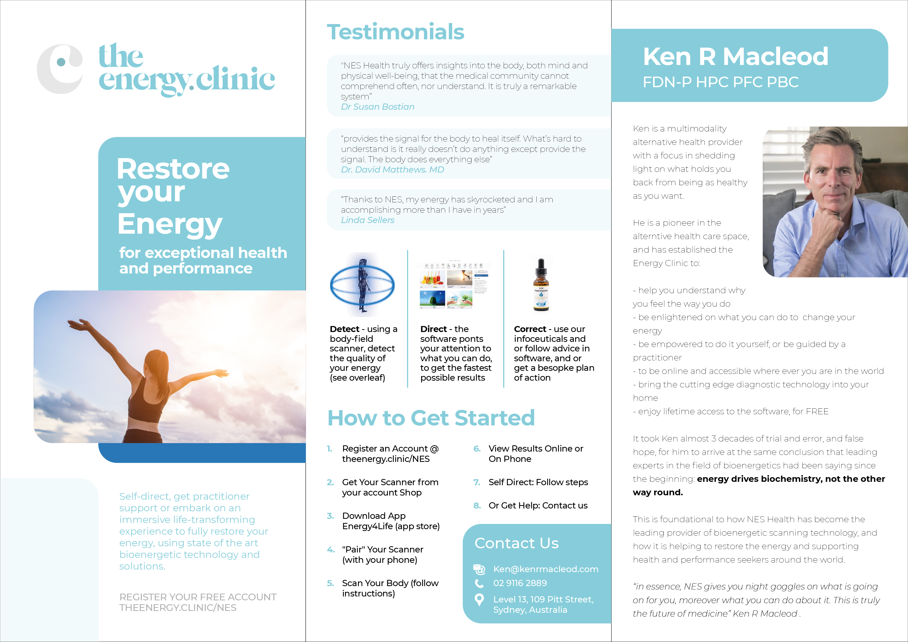 Diseño de Flyer por LeavingImpression para este proyecto | Diseño #25418979