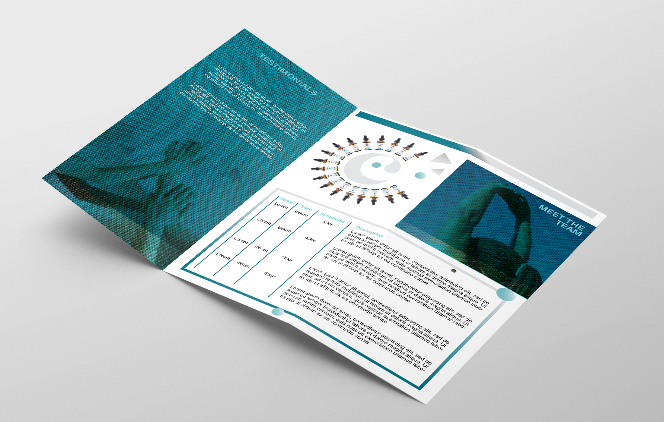 Flyer Design by Mark Alen for this project | Design #25387090