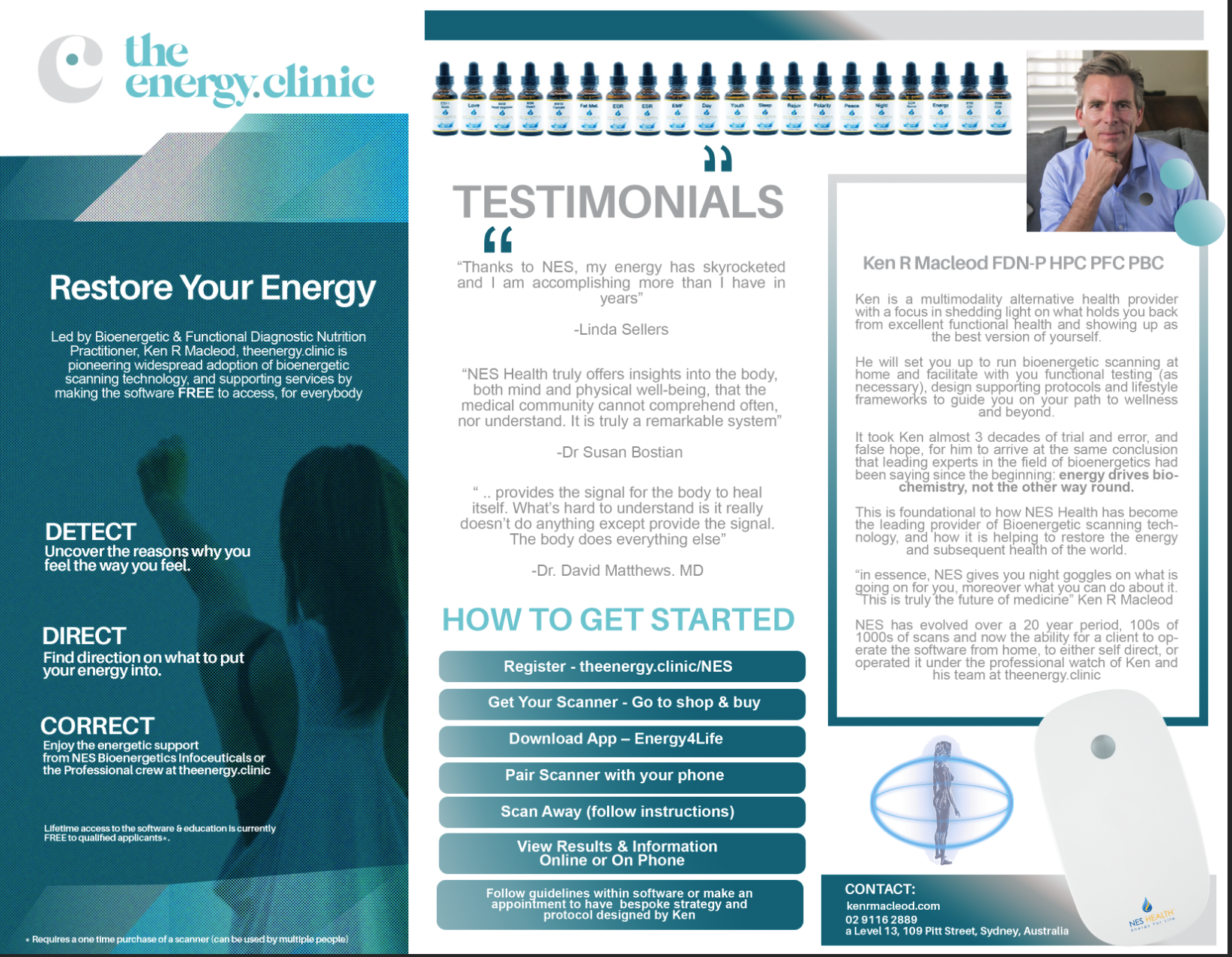 Diseño de Flyer por Mark Alen para este proyecto | Diseño #25421169