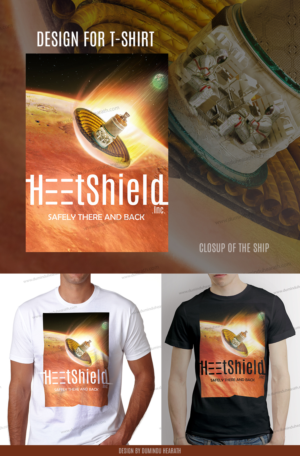 Diseño de Camiseta por Digiartvale para este proyecto | Diseño #25420473