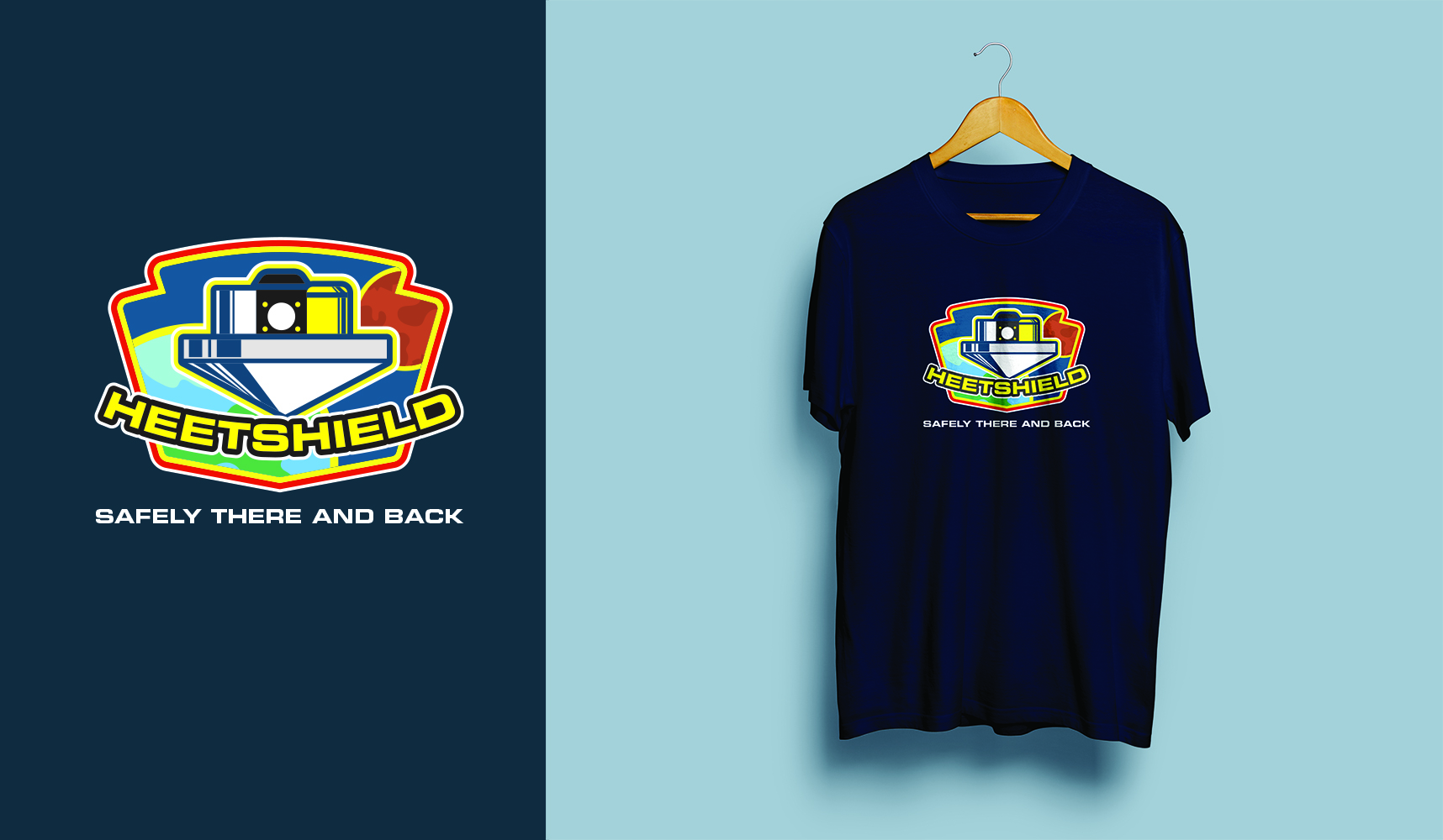 T-shirt Design by desainerd for this project | Design #25392720