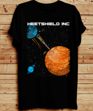 T-shirt describing a mission to Mars! | T-Shirt-Design von creative gravity