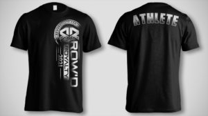 Row'd Royalty 2021 Competition | T-Shirt-Design von Jonya