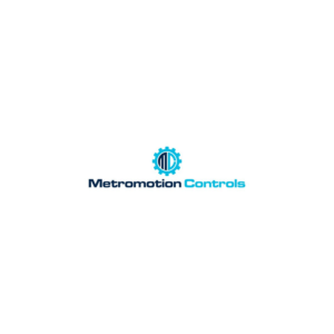 Metromotion Controls | Logo Design by laceymosleyy