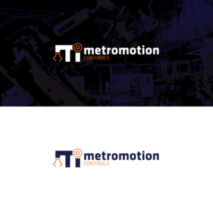 Metromotion Controls | Logo Design by ds | designstructure