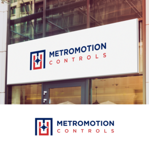 Metromotion Controls | Logo Design by veronnie