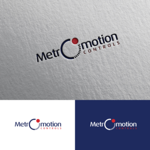 Metromotion Controls | Diseño de Logo por Rii