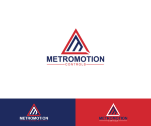 Metromotion Controls | Logo Design by Ochieng