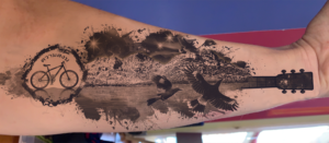 Tattoo Design by BJY