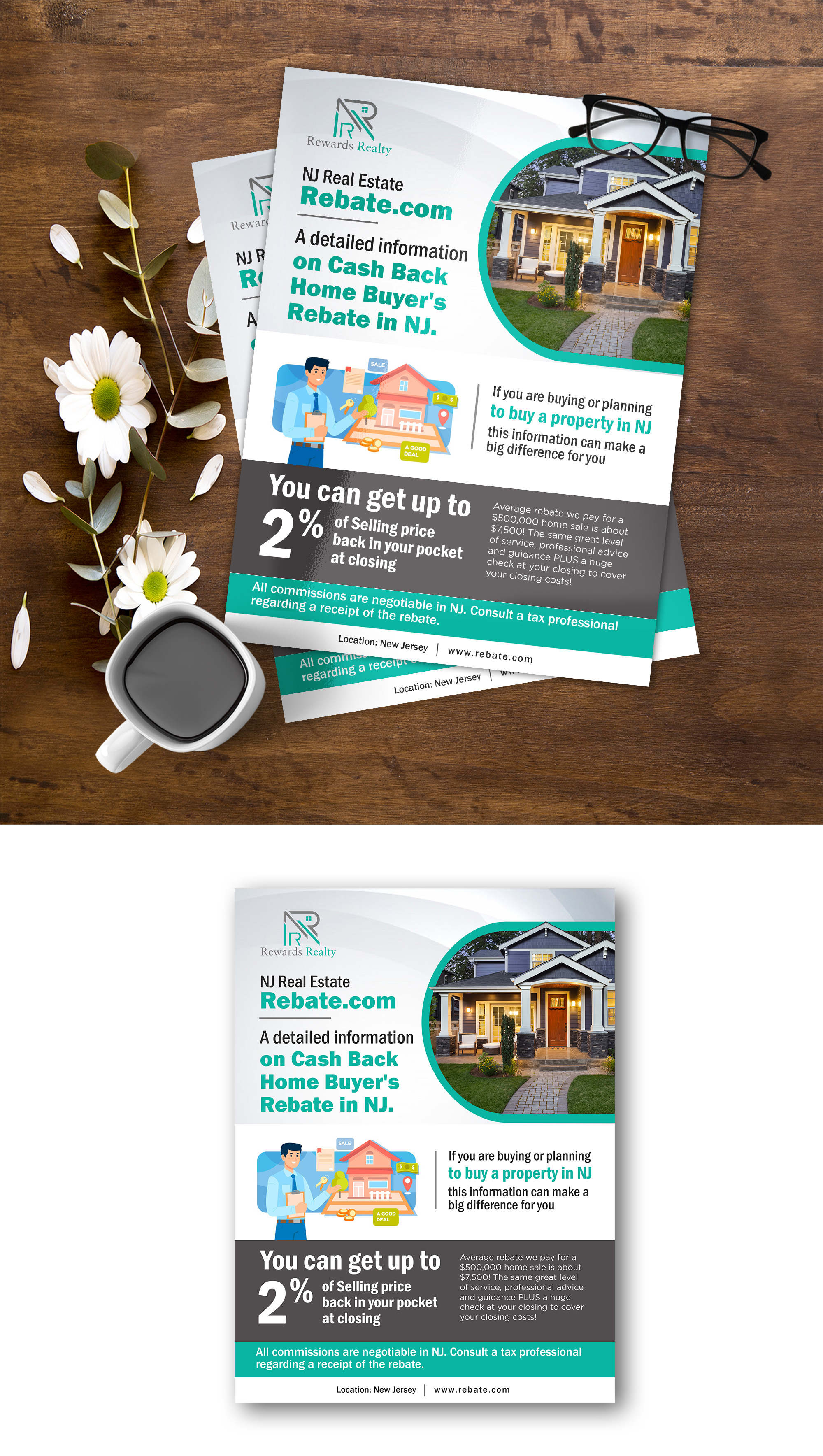 Design de Flyer par debdesign pour ce projet | Design #25384615