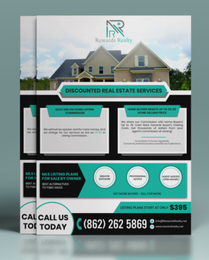 Flyer Design by SD WEBCREATION for this project | Design #25382871