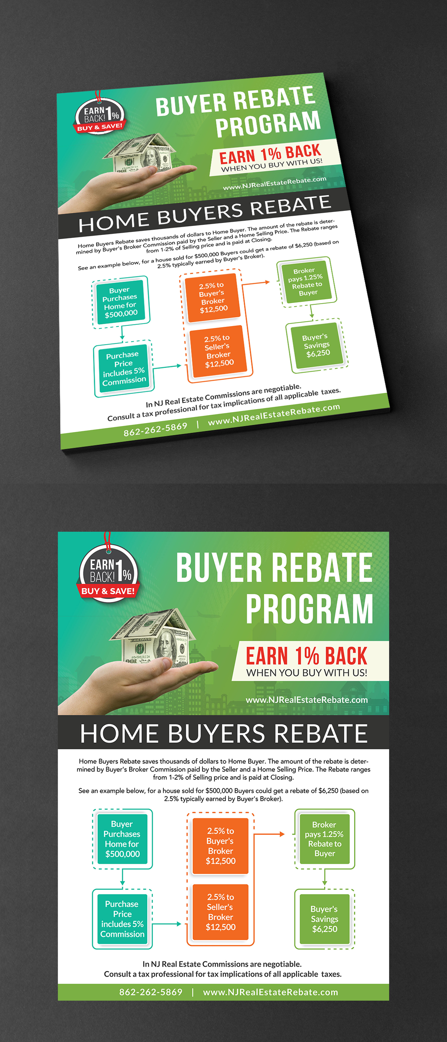 Flyer Design by vcreatived for this project | Design #25381160