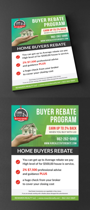 Flyer Design by vcreatived for this project | Design: #25396181