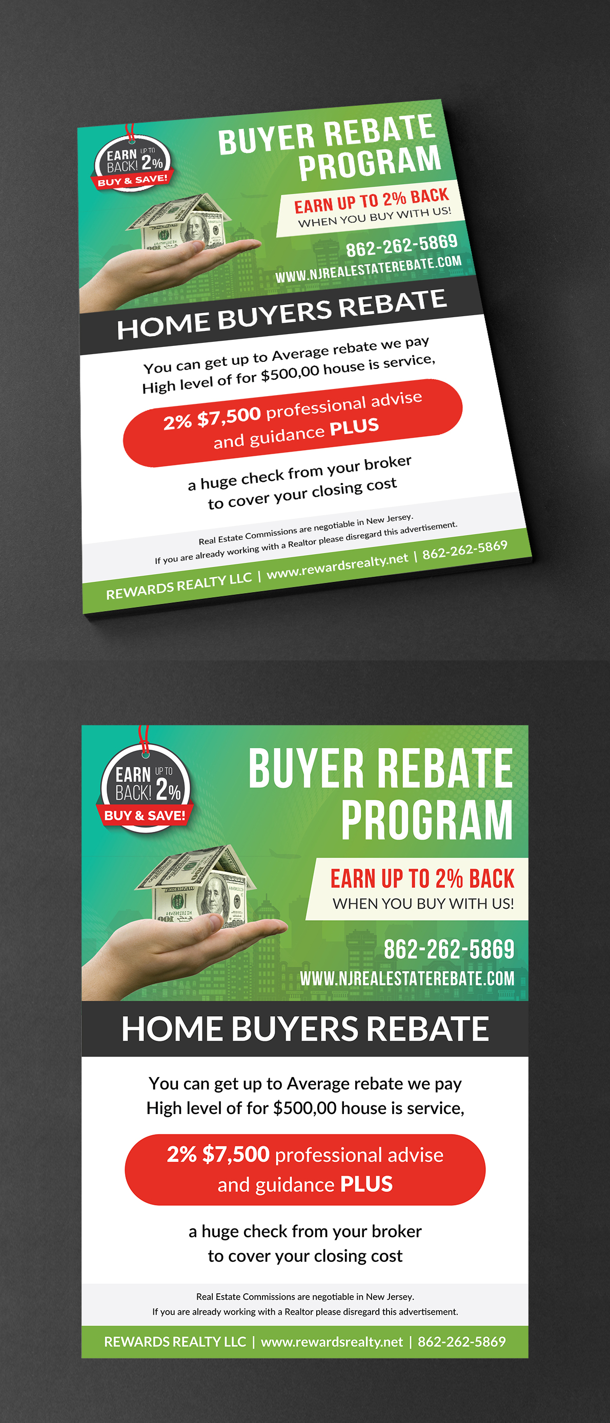 Flyer Design by vcreatived for this project | Design #25396182
