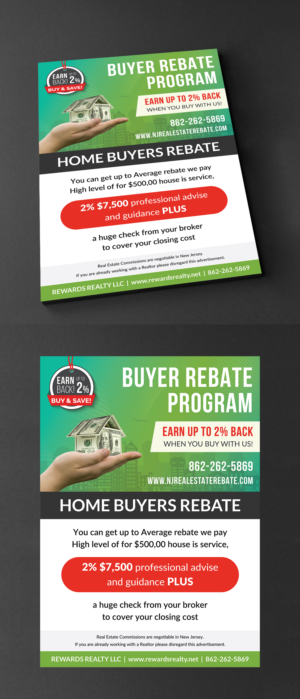 Flyer Design by vcreatived for this project | Design: #25396182