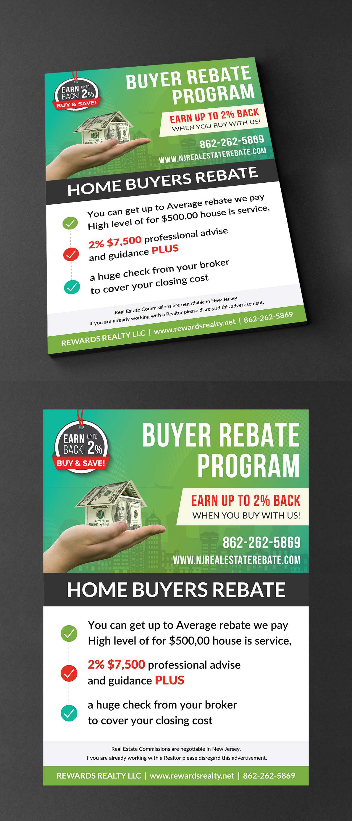 Flyer Design by vcreatived for this project | Design #25396183