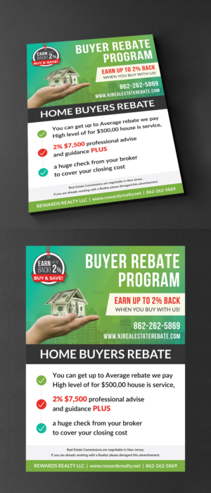 Flyer Design by vcreatived for this project | Design: #25396183
