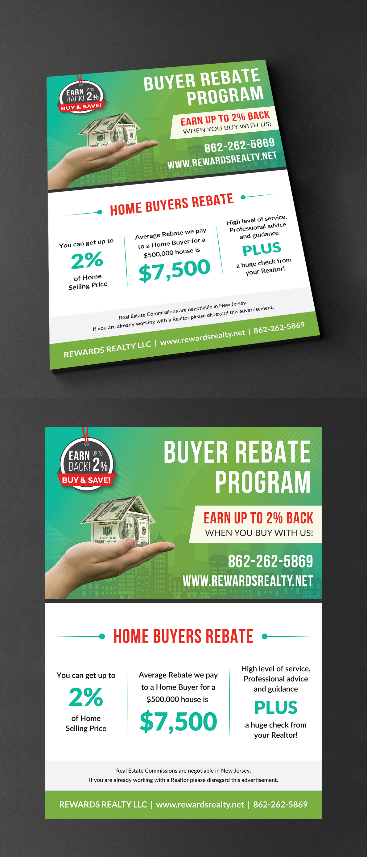 Flyer Design by vcreatived for this project | Design #25450505