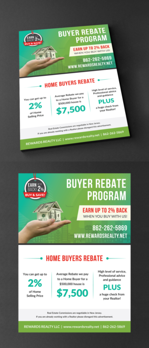 Flyer Design by vcreatived for this project | Design: #25450505