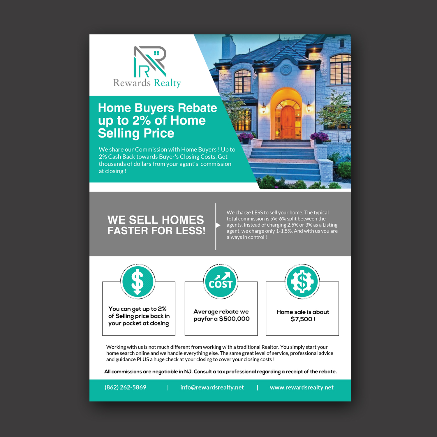 Flyer Design by Schöpfer for this project | Design #25381918