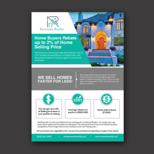 Flyer Design by Schöpfer for this project | Design: #25381918