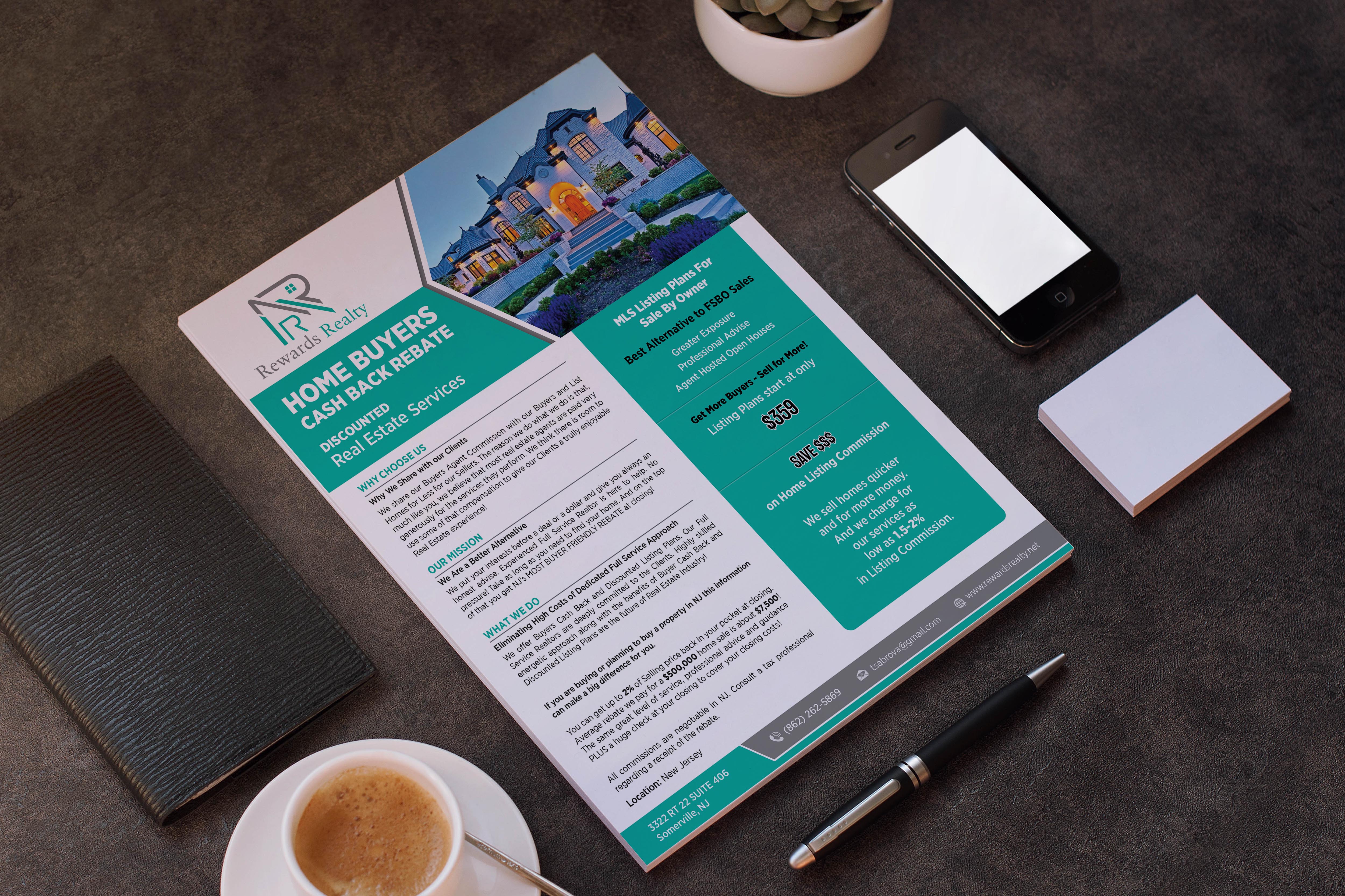 Flyer Design by GraphicsGuru for this project | Design #25382907