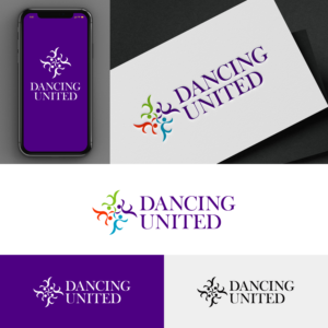 Dancing United | Logo Design by ICKE