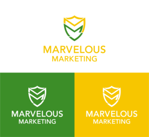 Marvelous Marketing | Logo Design by color designer