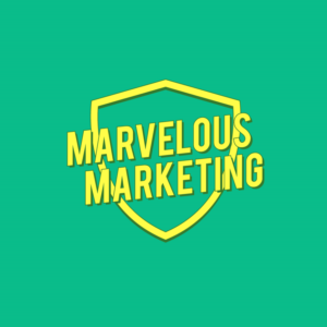 Marvelous Marketing | Logo Design by sushsharma99