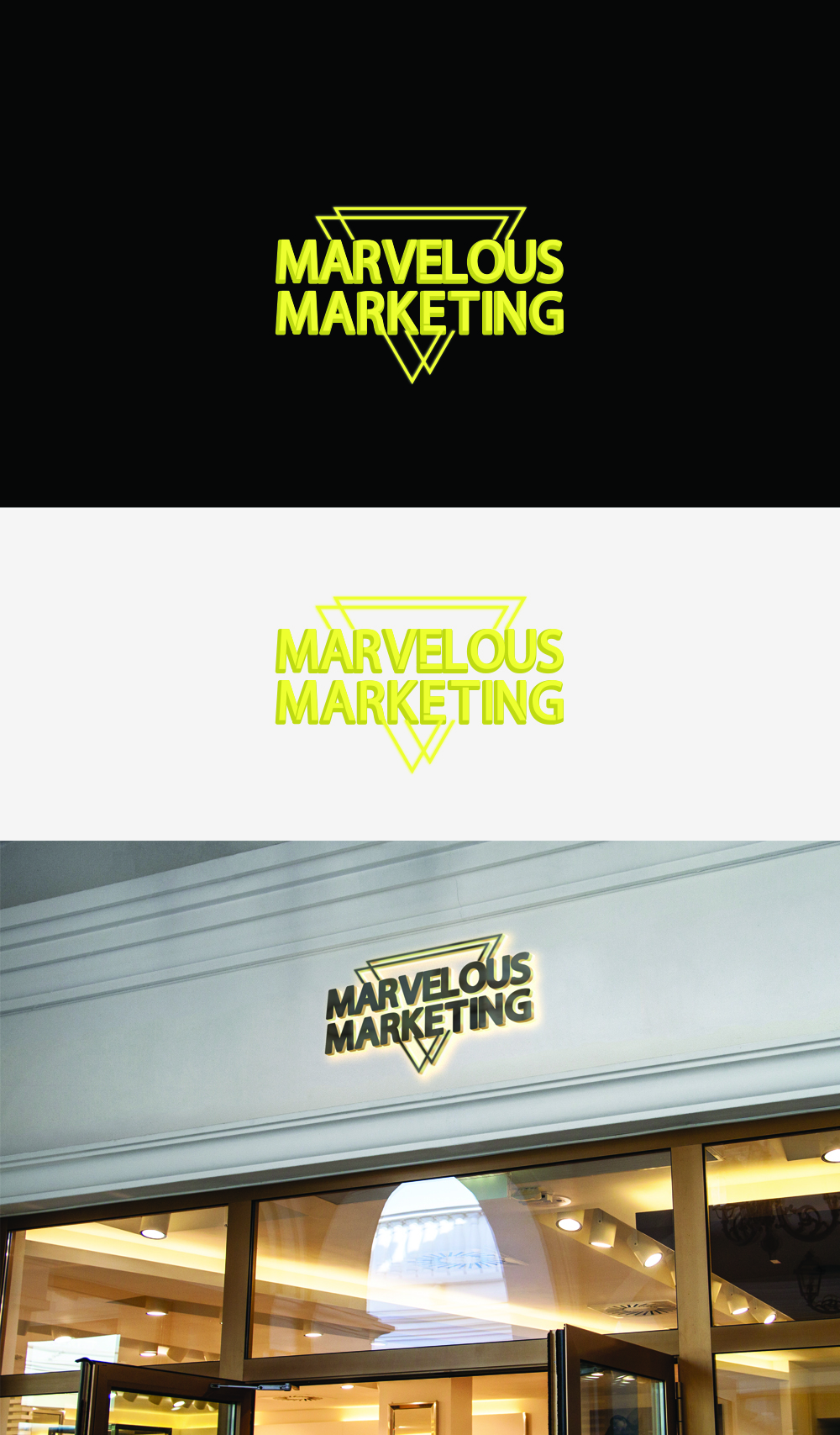 Logo Design by AL-BARAKAH for this project | Design #25382235